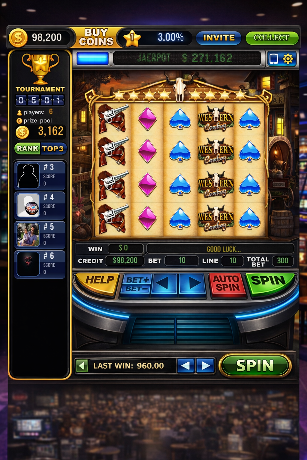 Halloween Slot