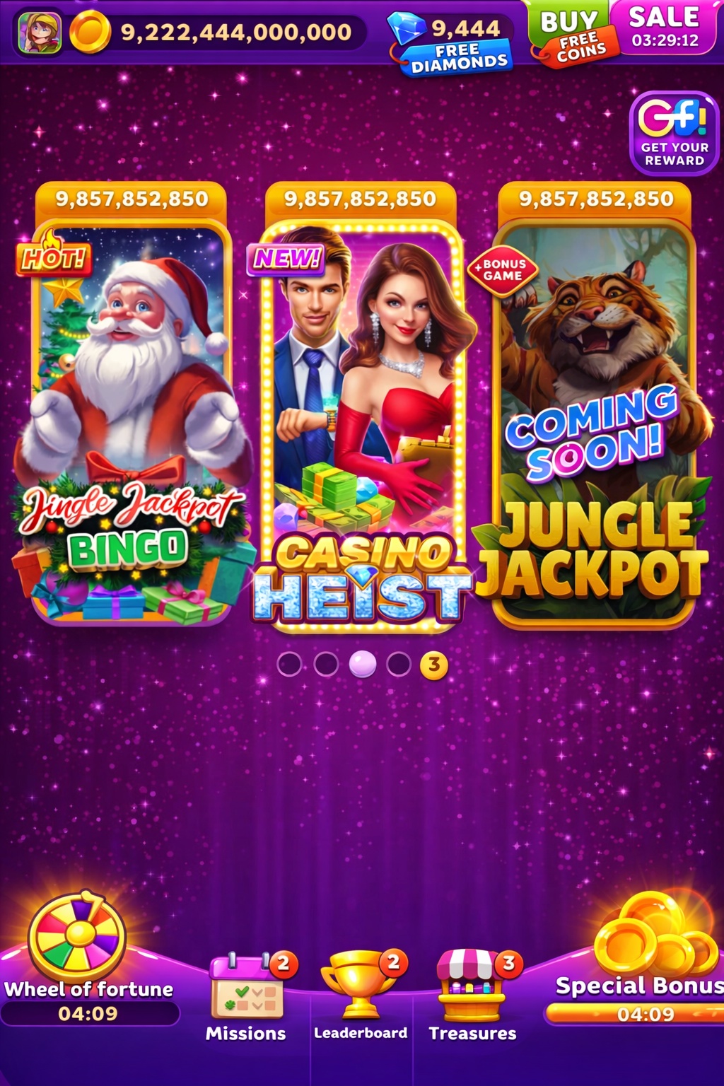 Halloween Slot game